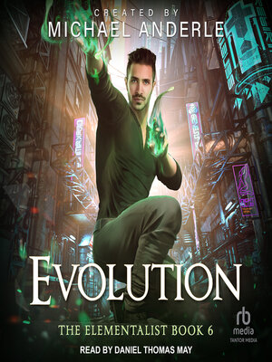 cover image of Evolution